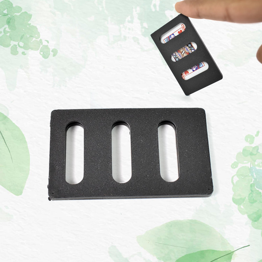 Empty Magic Card Frame Small Magic Card Frame (1 Pc / Mix Color & Design) – themorphique.com