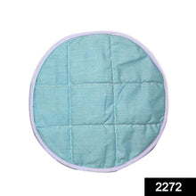 Chapati Print Cover