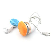 7293 Body Massager Shaping Machine  Body Sculpting Massager With 3 Washable Pads Adjustable Speeds  Electric Handheld Massager For Belly Waist Legs Arms Butt (1 Pc)
